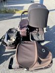 Barnvagn bugaboo donkey duo 2