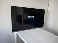 Philips TV 47 tum med vridbart väggfäste