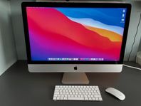 Imac 27"  Retina 5K (late 2015) säljes i bra begagnat skick