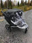 Thule Urban Glide Dubbelvagn