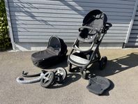 Stokke Trailz Vagn