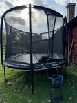 North Trampoline 420