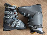 Salomon alpinpjäxor, strl 23-23,5 cm