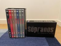 Sopranos - hela serien