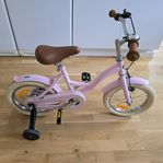 STOY 14 tums retro barncykel