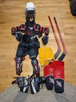 Fullutrustad Ishockey Startkit 