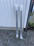 Infravärme 2st (1050W styck)