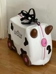 Resväska barn trunki 