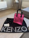 Kenzo Mini Tote Bag 