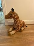 Jumbo Giraffe Nalle 