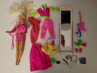 Barbie  set