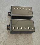 Fishman Fluence Devin Townsend humbuckers