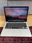 MacBook Retina 13,3 tum