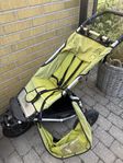 Urban Jungle vagn ”mountain buggy”