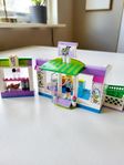 Lego Friends Hearlake Livsmedelsbutik