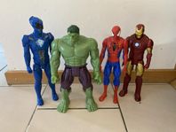 Marvel actiongubbar