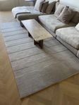 Nordic Knots Lux 2 – Oatmeal 200x300cm