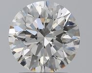 2 ct rund diamant gia cert 