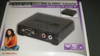 KÖNIG SCART-HDMI Converter