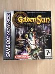 Golden Sun: The Lost Age