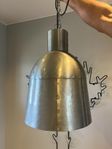 Industriell design lampa