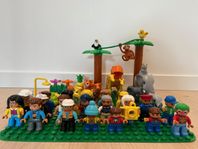 7,7 kg Duplo Lego