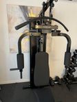 TITAN LIFE Homegym hemmagym | 100 kg