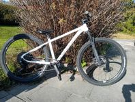 Mountainbike White XC 275 Pro Ane 