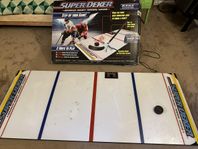 Super Deker Hockeytrainer