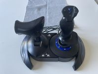 Flight Joystick, Thrustmaster, Ps4 