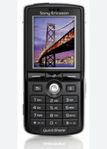 sony ericsson k750