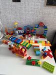 Lego Duplo tre olika paket