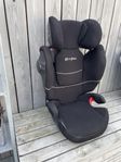 Cybex bilbarnstolar 2 stycken 