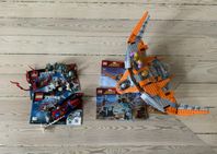 Lego Super Heroes