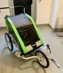 Cykelvagn Thule Chariot Cheetah 2 