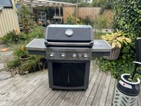 FCC BBQ gasol grill