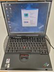 IBM ThinkPad T21 Retro