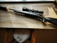 Browning X-bolt 308w Carbon adj och Astra enkelskott kal 12