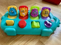 Pop-up-leksak Fisher-Price