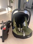 Babyskydd / bilbarnstol Isofix 