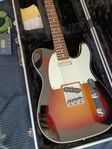 Squier Classic Vibe Telecaster Custom