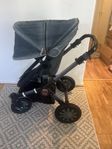 BUGABOO DIESEL barnvagn