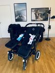 Bugaboo Donkey Twin-barnvagn- sittdel