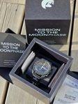 Omega x Swatch Mission To The Moonphase Snoopy New Moon