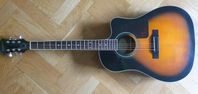 Epiphone AJ-220SCE