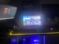 Gaming setup