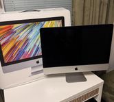 iMac Retina 4K, 21.5-inch, 2017 16 Gb RAM/500 Gb SSD 