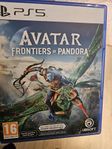 Avatar Frontiers or Pandora (PS5)