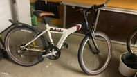 Mountainbike barncykel 