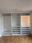 IKEA Pax garderob 100 x 58 x 236